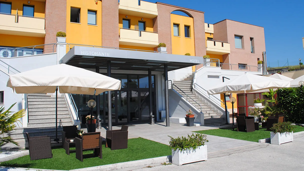 Un hotel che non ti aspetti